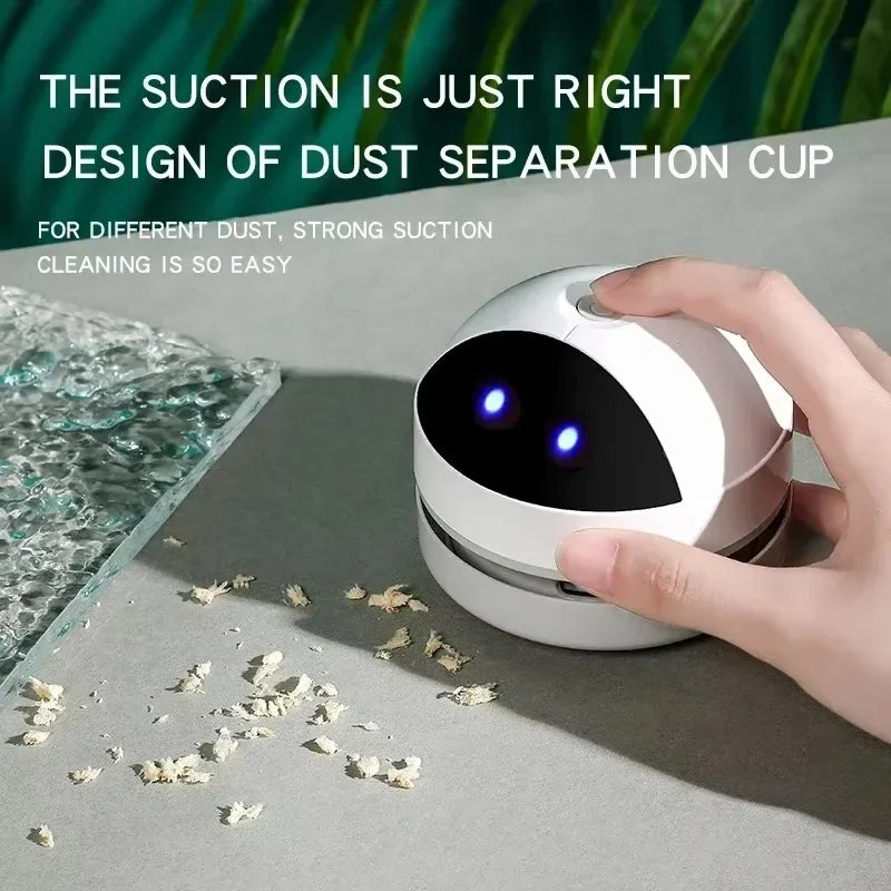 Mini Portable USB Vacuum Cleaner