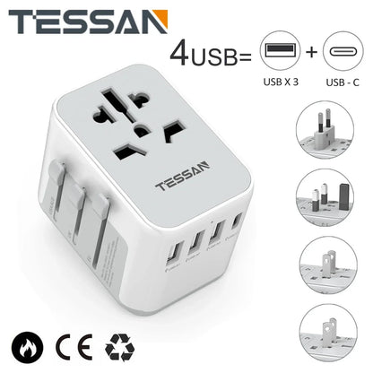 Universal Travel Adapter