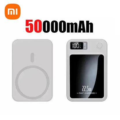 Magnetic Power Bank