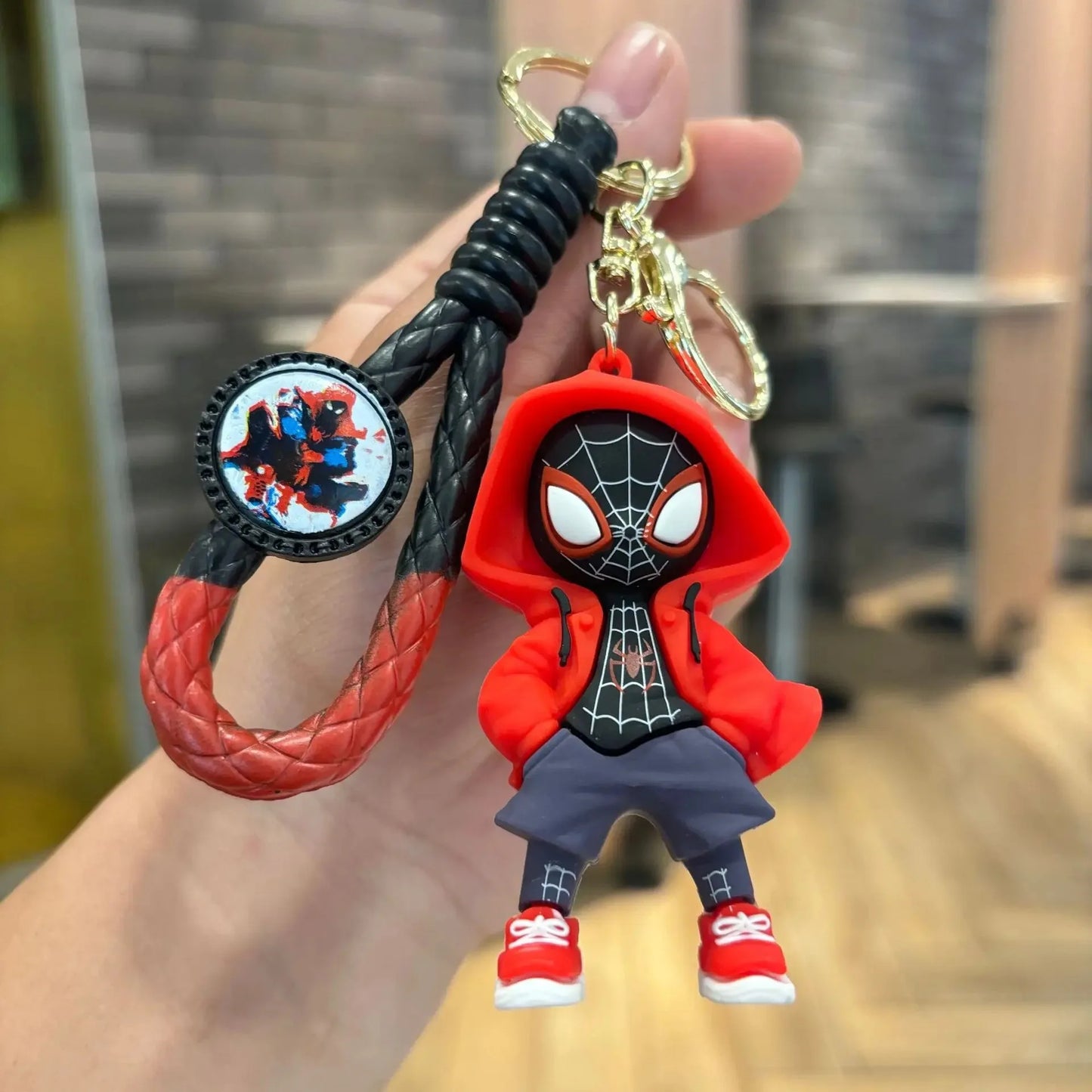The Amazing Spider-man