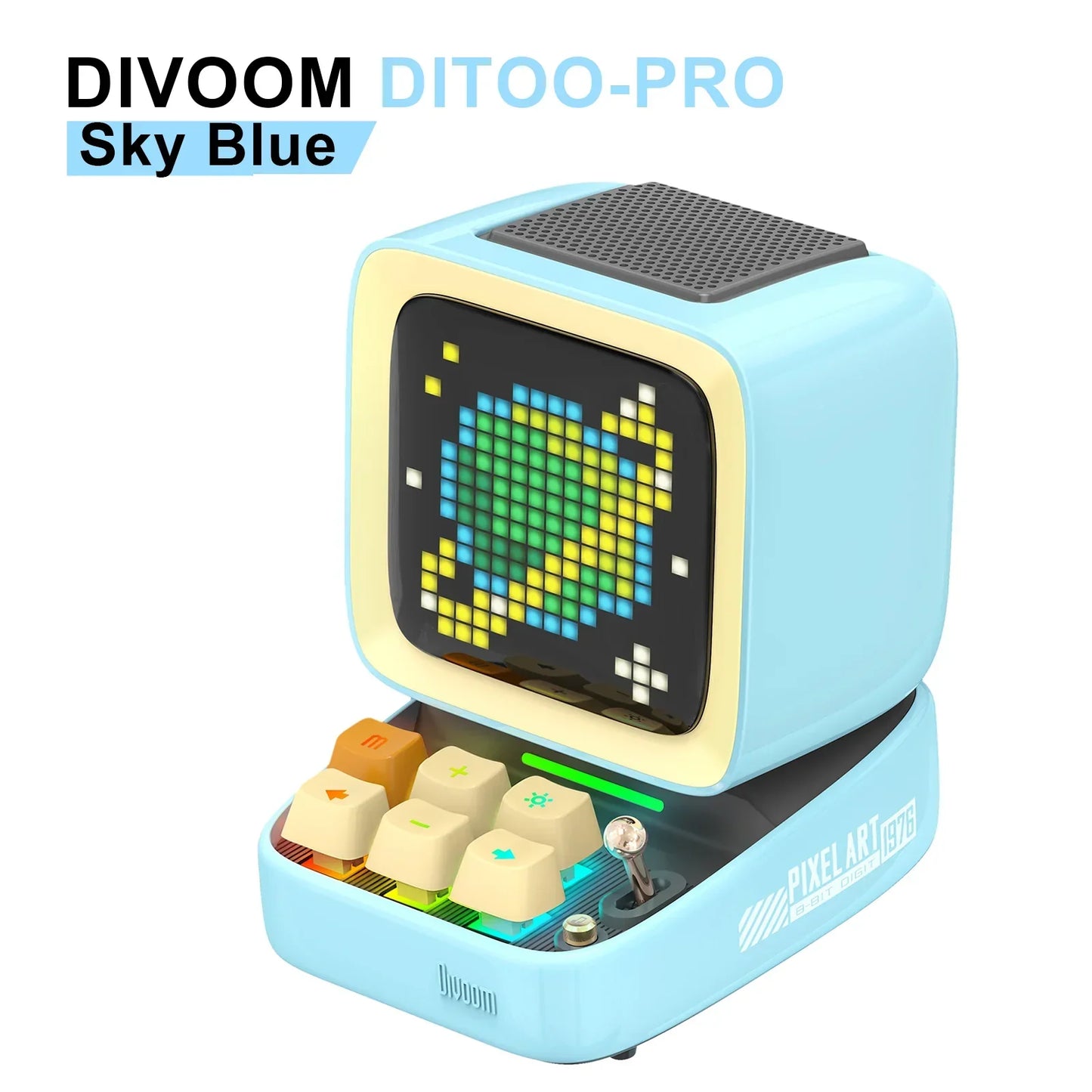 Art Bluetooth Speaker