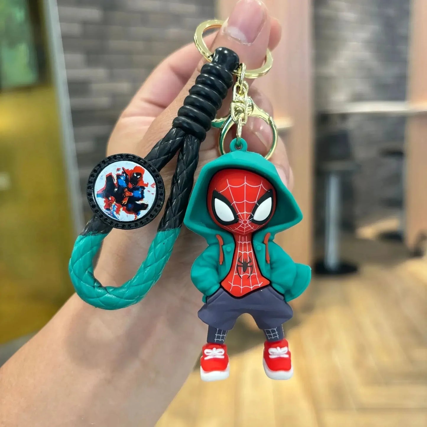 The Amazing Spider-man