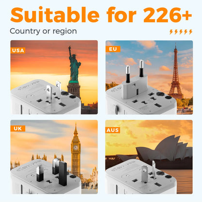 Universal Travel Adapter
