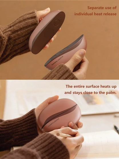 Rechargeable Magnetic Hand Warmer