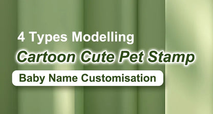 Name Stamp Set