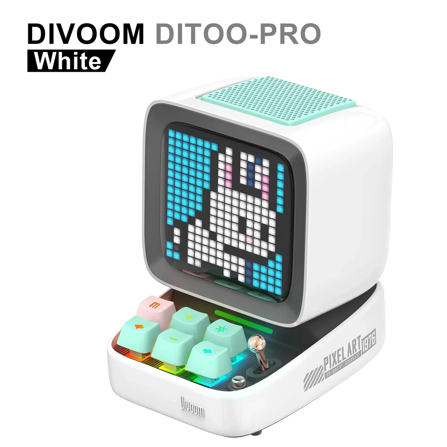 Art Bluetooth Speaker